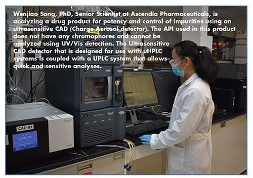 Analytical-testing