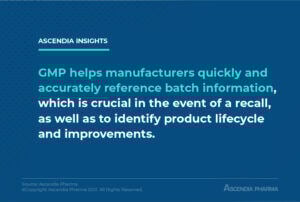 cGMP vs GMP Ascendia Insights 2