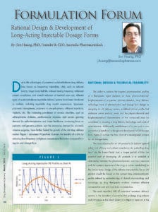 formulation forum cover