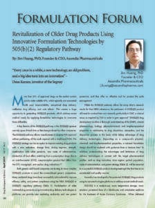 Formulation Forum_0419