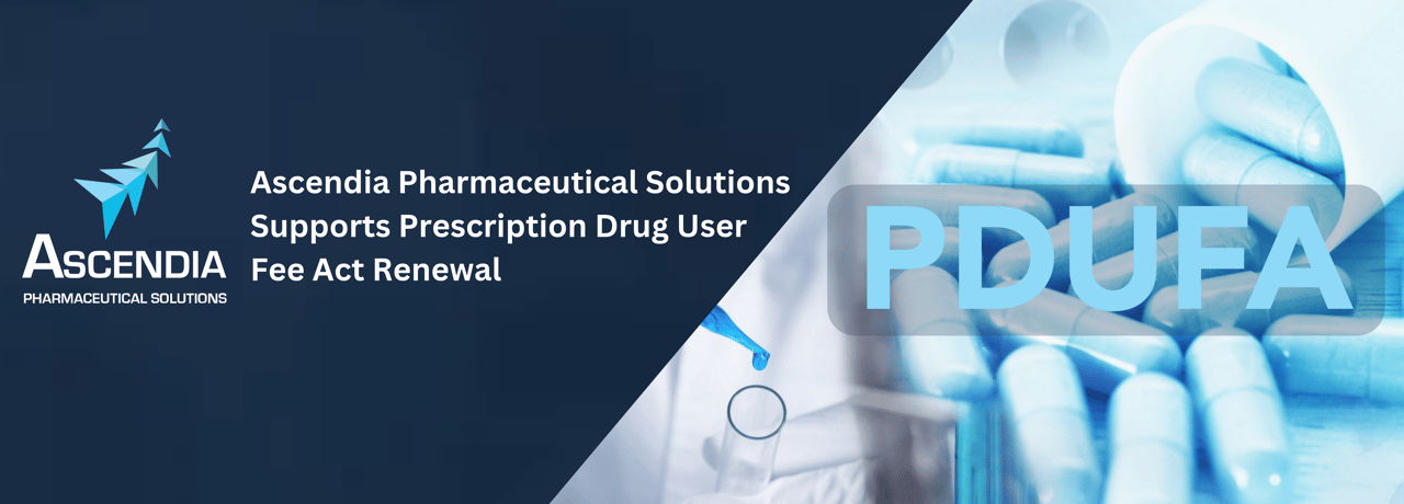 PDUFA blog header