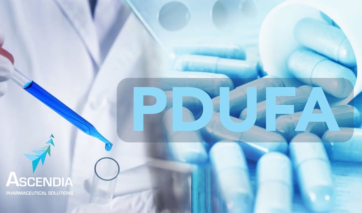 PDUFA logo