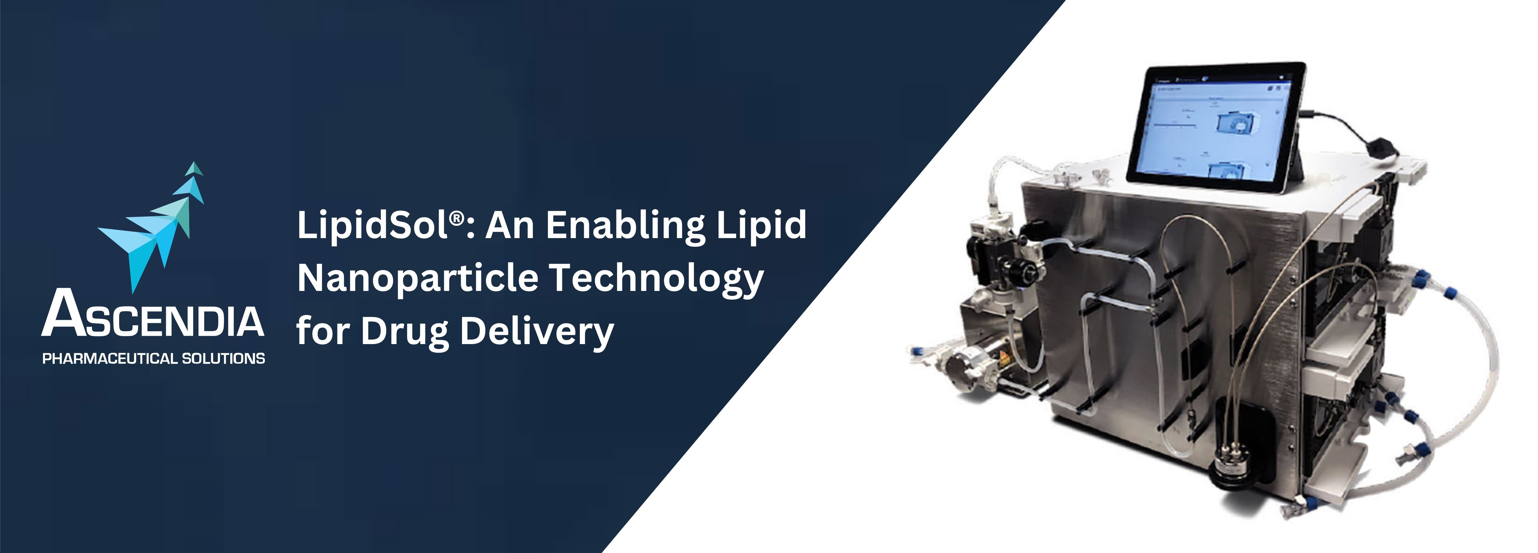 Ascendia Pharmaceutical Solutions offers full-spectrum cGMP services.