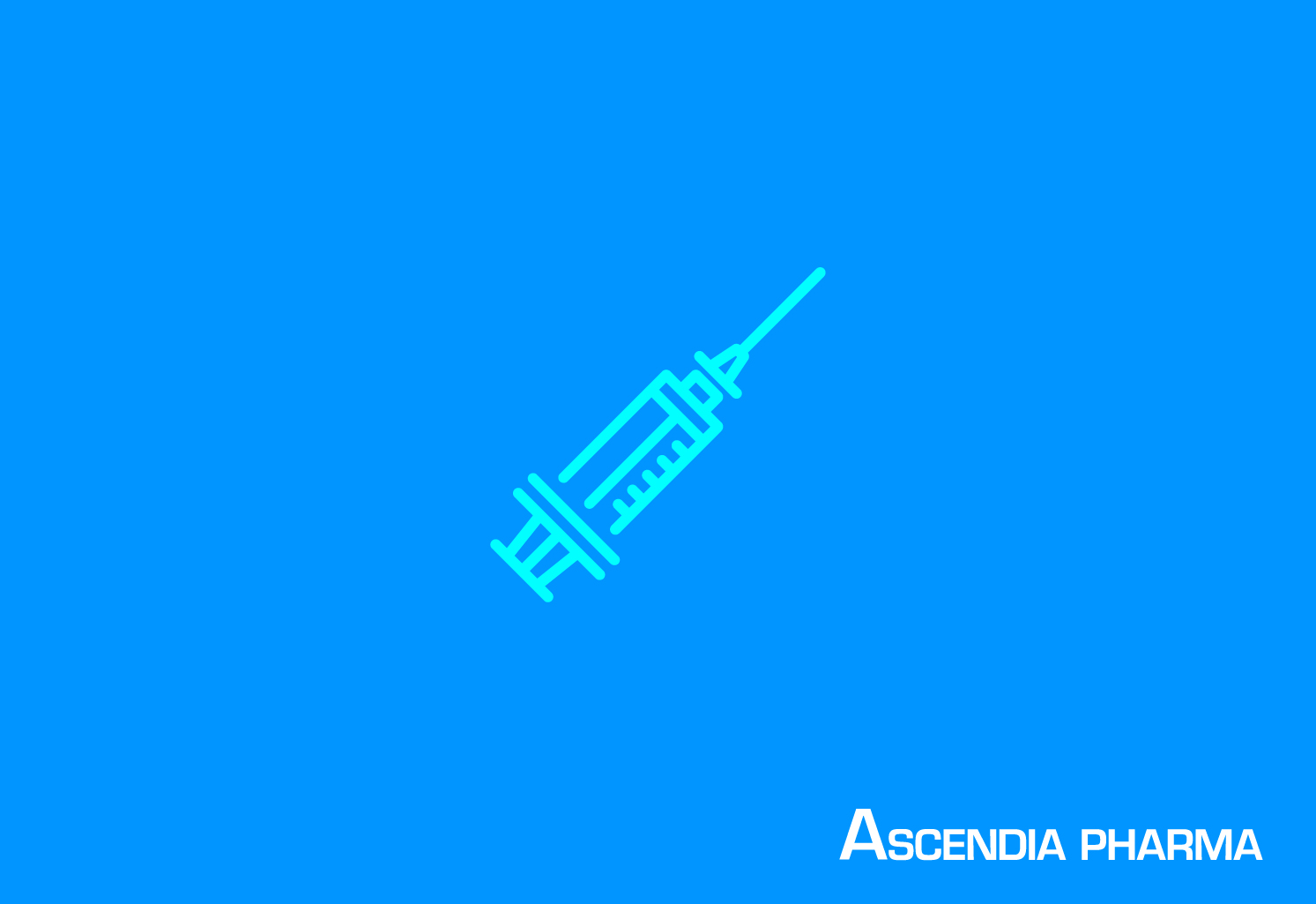 An illustration of a pre-filled syringe